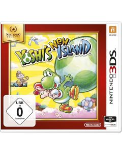 Nintendo Yoshis New Islands Image 1