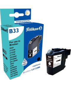 Pelikan Lc-123bk Image 1