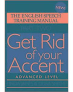 Get Rid of Your Accent.Advanced Level Image 1