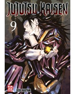 Jujutsu Kaisen – Band 9 Image 1