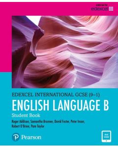 Pearson Edexcel International GCSE (9-1) English Language B Student Book Image 1