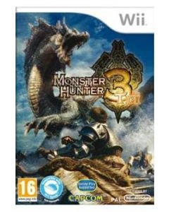 Capcom Monster Hunter 3: Tri Image 1