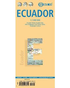 Ecuador 1 : 1 000 000 1000000 Image 1