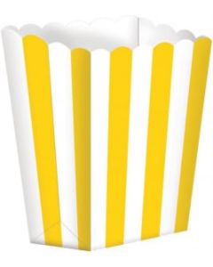 Sombo Gelbe Popcornschachteln Image 1
