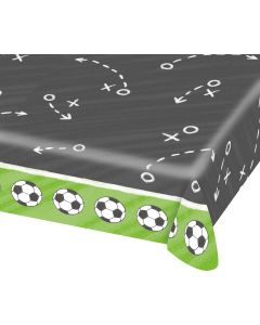 Amscan Tischdecke Fußball Image 1