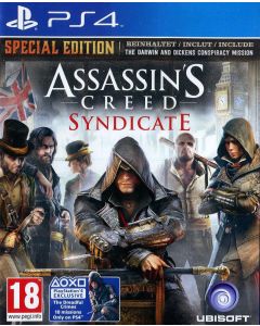 Ubisoft PS4 Assassin's Creed: Syndicate Image 1