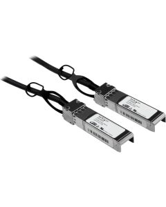 StarTech Cisco kompatibles SFP+ Twinax Kabel 2m - 10GBASE-CU SFP+ Direct Attach Kabel - passiv - 10Gigabit... Image 1