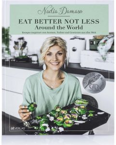 Eat better not less - Around the World Image 1