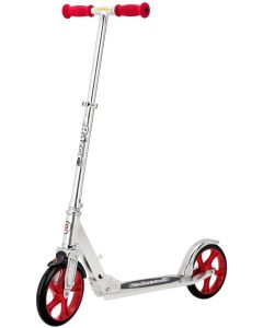 Razor A5 Lux Scooter - RD/SL 23L Intl (MC3) Image 1