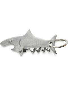 Kikkerland Shark Bar Tool Image 1