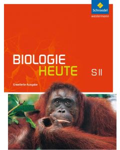 Biologie heute SII. Erweiterte Ausgabe 2012. Schülerband mit Image 1