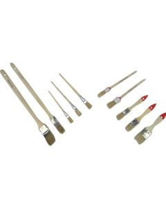 HP Autozubehör Pinselset Inhalt 10 teilig gute Qualität Image 1