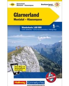 Glarnerland, Muotatal - Klausenpass 60000 Image 1
