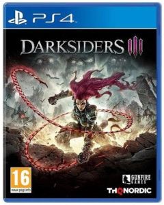 THQ Darksiders III Image 1
