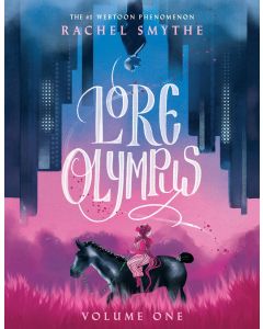 Lore Olympus: Volume One Image 1