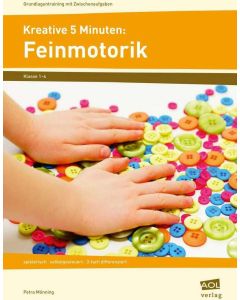 Kreative 5 Minuten: Feinmotorik Image 1