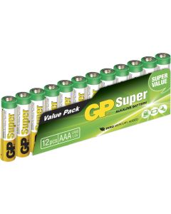 GP Batteries Super Alkaline Image 1