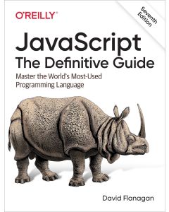 JavaScript – The Definitive Guide, 7e Image 1
