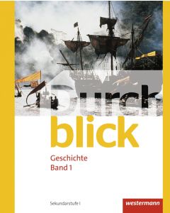 Durchblick Geschichte 1. Schülerband. CH Image 1