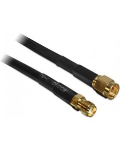 Delock GSM/UMTS/LTE Antennenverlängungskabel Image 1
