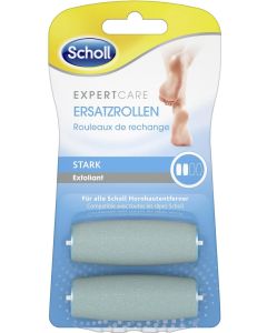 Scholl Hornhautentferner Ersatzrollen Image 1