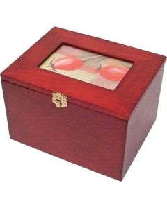 Safe FotoSammelbox Holz 22x18x15 Image 1