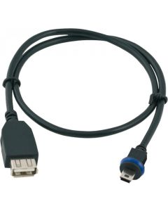 Mobotix Kabel MiniUSB/USB Kabel 0.5m Image 1