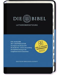 Lutherbibel - Ausgabe mit Griffregister Image 1