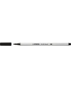 STABILO Pen 68 brush Premium-Filzstift Image 1