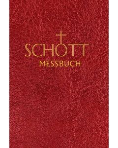 SCHOTT-Messbuch für die Sonn- und Festtage des Lesejahres C Image 1