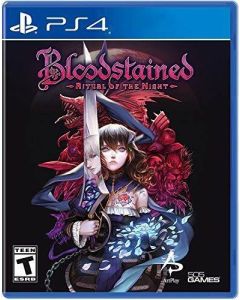 505 Games Bloodstained: Ritual of the Night (Import) Image 1