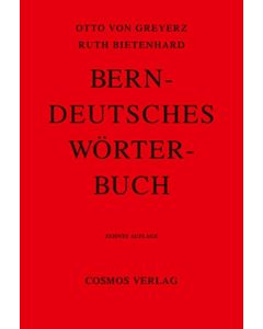 Berndeutsches Wörterbuch Image 1