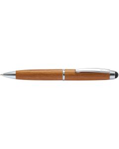 Online MINI WOOD STYLUS Drehkugelschreiber Image 1