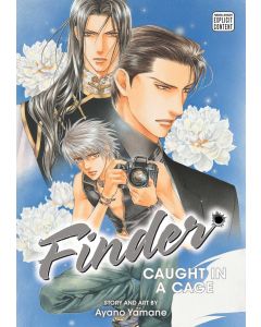 Finder Deluxe Edition: Caught in a Cage Image 1