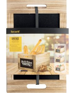 Securit Holzbox TABLECADDY CR-CB braun 21x35x28.3cm Image 1