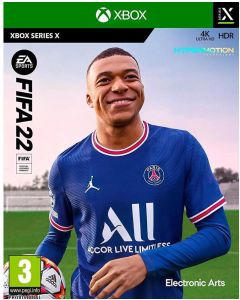 EA Games FIFA 22 Image 1