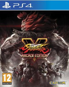 Capcom Street Fighter 5: Arcade Edition Image 1