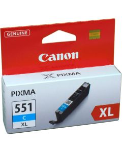 Canon Cli-551c XL Image 1