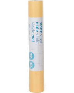 Silhouette Mattes Vinyl beige Image 1