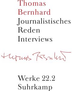 Werke in 22 Bänden (Band 22.1 / 22.2): Journalistisches Reden. Interviews Image 1