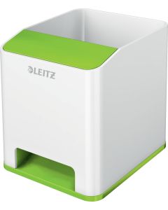 Leitz WOW Sound Stifteköcher Duo Colour Image 1