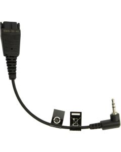 Jabra Anschlusskabel QD auf 2,5mm Klinke Image 1