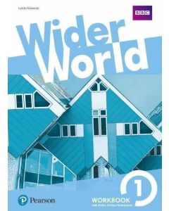 Wider World Level 1 Workbook with Online Homework Pack Image 1