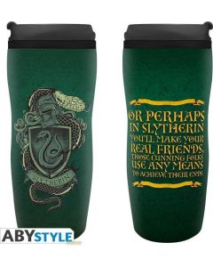 ABYstyle Harry Potter: Slytherin Image 1