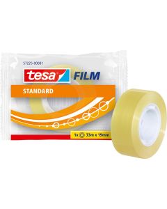 tesa tesafilm 1x STANDARD Klebeband Image 1