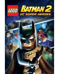 WB Lego Batman 2: DC Super Heroes -E- Image 1