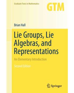 Lie Groups, Lie Algebras, and Representations Image 1