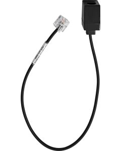 EPOS SENNHEISER Adapter Kabel ADP RJ45-RJ9 für DHSG Schnittstelle Image 1