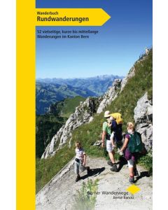 Wanderbuch Rundwanderungen Image 1