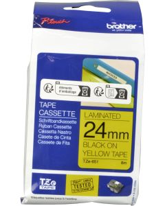 Brother Tze-651 Image 1
